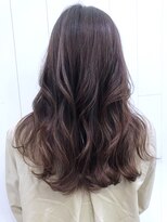 アイティー バイ アルバム 浦和店(IT by ALBUM) ニュアンスハイライト_セミウェットウェーブ_ba305641