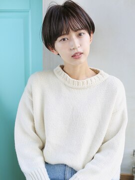 バース(BIRTH) 天神【BIRTH】ミニショート×クールアッシュ　2