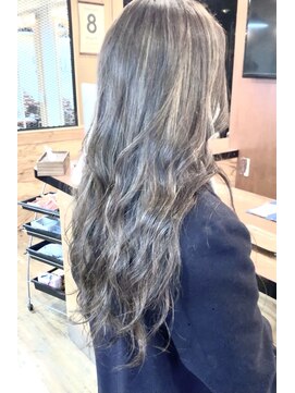 エイト プラット 渋谷2号店(EIGHT plat) 大人ハイライト　1/12