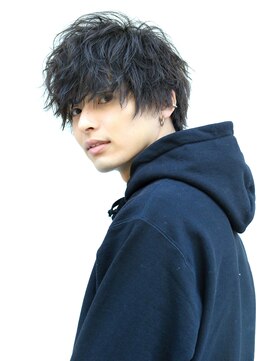 リップスアネックス 大宮(LIPPS annex) ラウンドクロウショート