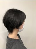 ウルフカット