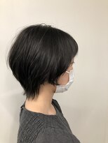 エイト 池袋店(EIGHT ikebukuro) ウルフカット