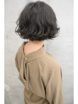 シキ(siki) ボブ