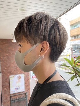 モア 下通店(MORE) ナチュラルマッシュ