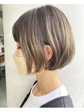 サーカス(circus) ▲ミニボブ▲