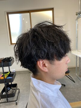 フゥ 宇都宮(FeU) ゆるめツイスパ