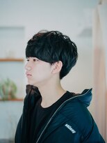 プロデュース 堀ノ内店(Produce)&nbsp;サイドパートマッシュショート