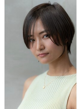 ハバナ 新宿(HAVANA) 20代30代/大人かわいい/小顔ひし形/ウルフ/ミディアムレイヤー