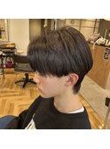 ◎センターパートウルフスタイル◎