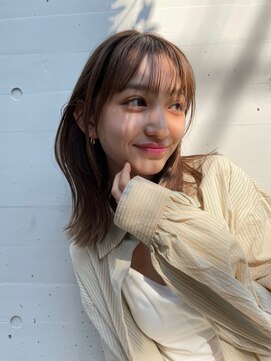 ソルトウォーター 南堀江(SALT WATER) シアレイヤー