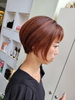 榮美容室 本店 ソフトボブ