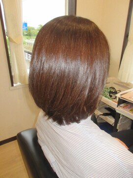 コア フィール ア デイ(COIFFURE A DAY) 【M3Dおすすめメニュー】特許取得トリートメント