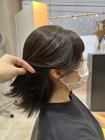 エル 横浜(eL)&nbsp;【eL横浜】顔周りカット