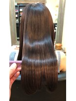 ブリード ヘアデザイン(breed hair design) breedゲストスタイル髪質改善【髪質改善超音波トリートメント】