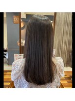 ジールドゥーエ(Zeal due)&nbsp;ロングスタイル