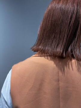 イーチ 吉祥寺(EACH) 【KAME】赤みブラウン