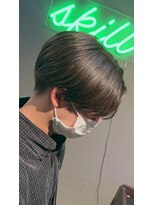 スキル(SKILL) ニュアンスセンターパート