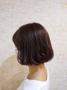 ウィングローリー(WINGLORY) 愛されボブ