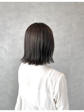 ボー ベル(Beau Belle) #切りっぱなしボブ#ベルボブ#ボブヘアー