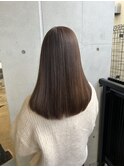 ミルクティーベージュ　20代/30代