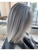 バレイヤージュ