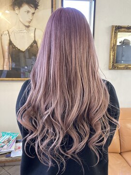 コレットヘア(Colette hair) ◎祝☆成人式カラー◎