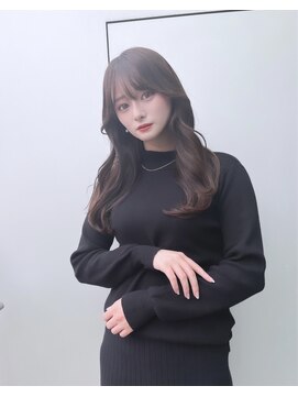 アルテ(ARTE) 【ARTE】表参道/青山　大人韓国ヘア/イルミナカラー