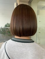 エイトオロク 那覇小禄店(EIGHT oroku)&nbsp;ロングからミニボブ