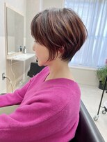 ラポール(Rappor)&nbsp;定番ショートボブ20代30代40代50代60代