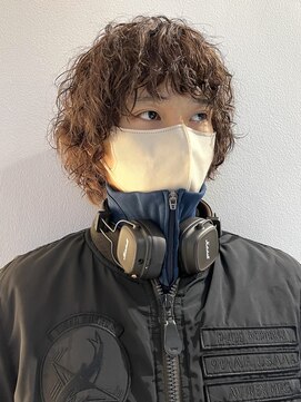 ゼストプール(ZEST POOL) スパイラルパーマ プードルパーマ