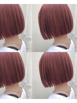 ペレ 栄店(PELE) ダークレッド