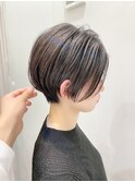 【VIE/石田康博】ショートカットが得意!大人気スタイル!145