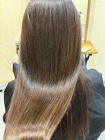 アンノ(anno)&nbsp;ウルトラファインバブルで美髪に！！