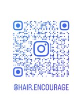ヘアメイク エンカレッジ(HAIR MAKE encourage) encourage 