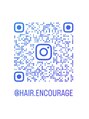 ヘアメイク エンカレッジ(HAIR MAKE encourage) encourage