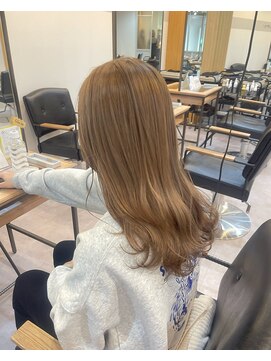 ニール(Neale.) ナチュラルベージュ