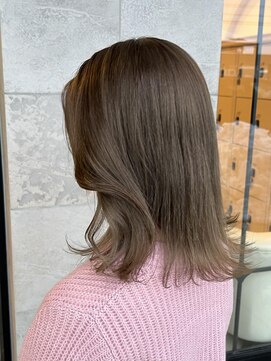 アレクサンドルオブカラーズカナザワ(ALEXANDRE OF COLORS KANAZAWA) caramel beige