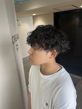 クリーム 大宮(CREAM) 波巻ツイスパ