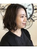 ボブレイヤーパーマ