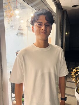 ソーイ(sowi) 【sowi 依田】 ウェーブショート