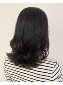 ブリーチなしオリーブアッシュオリーブブラウン