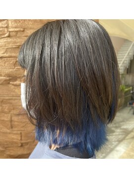 クラナ(clana) 那覇店/clana/沖縄美容室/プルエクステ