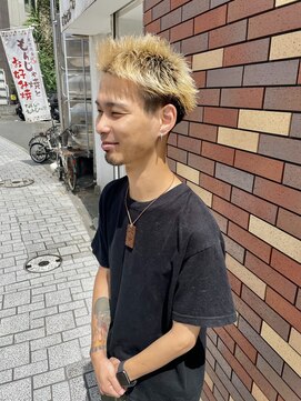 グラット(grAt) 【森】ハイトーンスパイキー