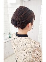 セット バイ エムビューティー(Set by M.beauty) アップスタイル/ヘアセット/ヘアメイク/渋谷/表参道/外苑前/東京