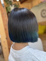 リプレシンクヘアー ボブ