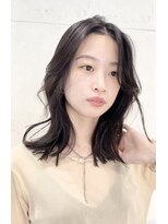 ブロウ ネックス ザ サロン 表参道(VLOW nex the salon)&nbsp;ANRI限定“うぶげパーマ”