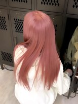 プネル(punel)&nbsp;ピンクベージュ　　久保山担当