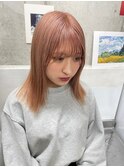 ハイトーンピンク★