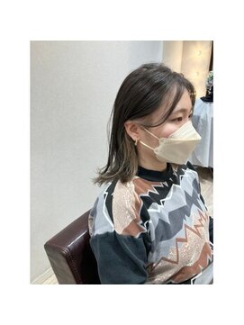 ミリ 千歳烏山(Mili CARE&SPA) ミリお客様スタイル