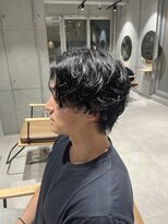 ルース(LOOSE)&nbsp;縦落ちパーマ